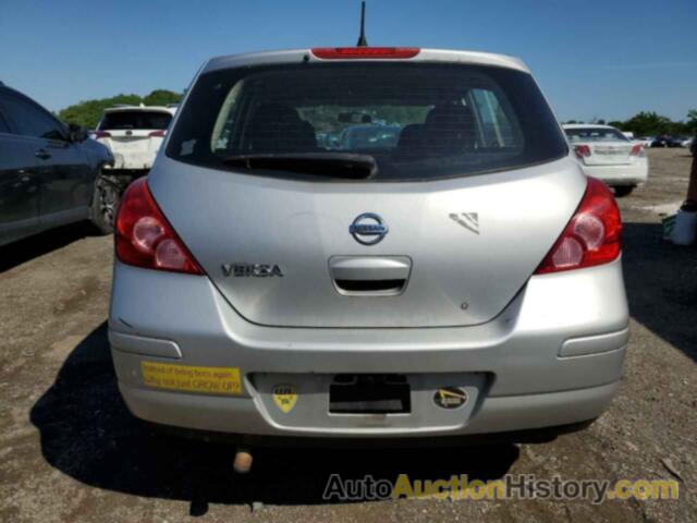 NISSAN VERSA S, 3N1BC1CP9BL507101