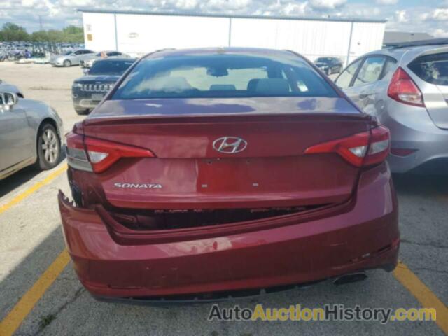 HYUNDAI SONATA SE, 5NPE24AF1FH002703