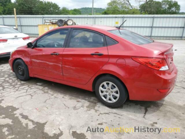 HYUNDAI ACCENT GLS, KMHCT4AEXCU047096