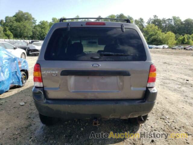 FORD ESCAPE XLT, 1FMCU03173KC27387