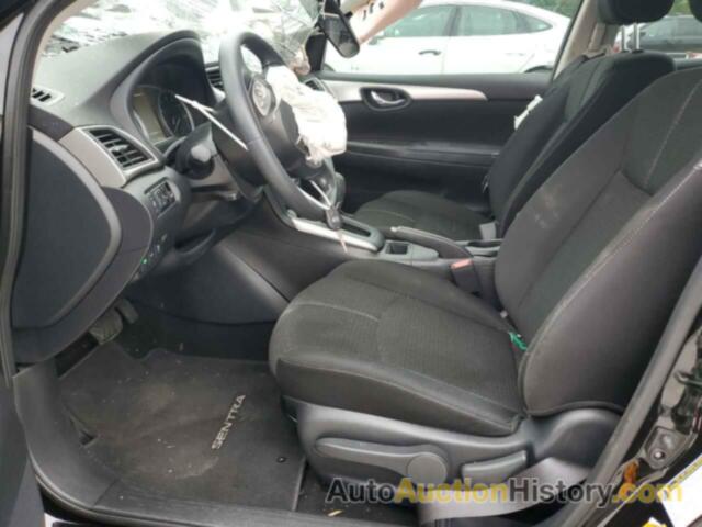 NISSAN SENTRA S, 3N1AB7AP0JY315278