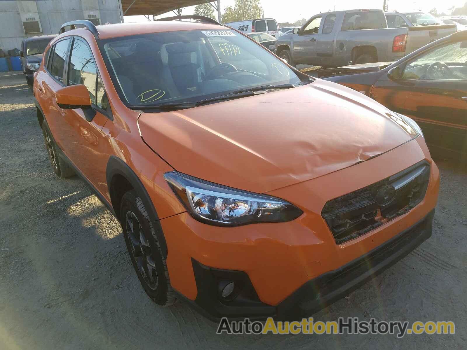 2019 SUBARU ALL OTHER PREMIUM, JF2GTACC9KH399627