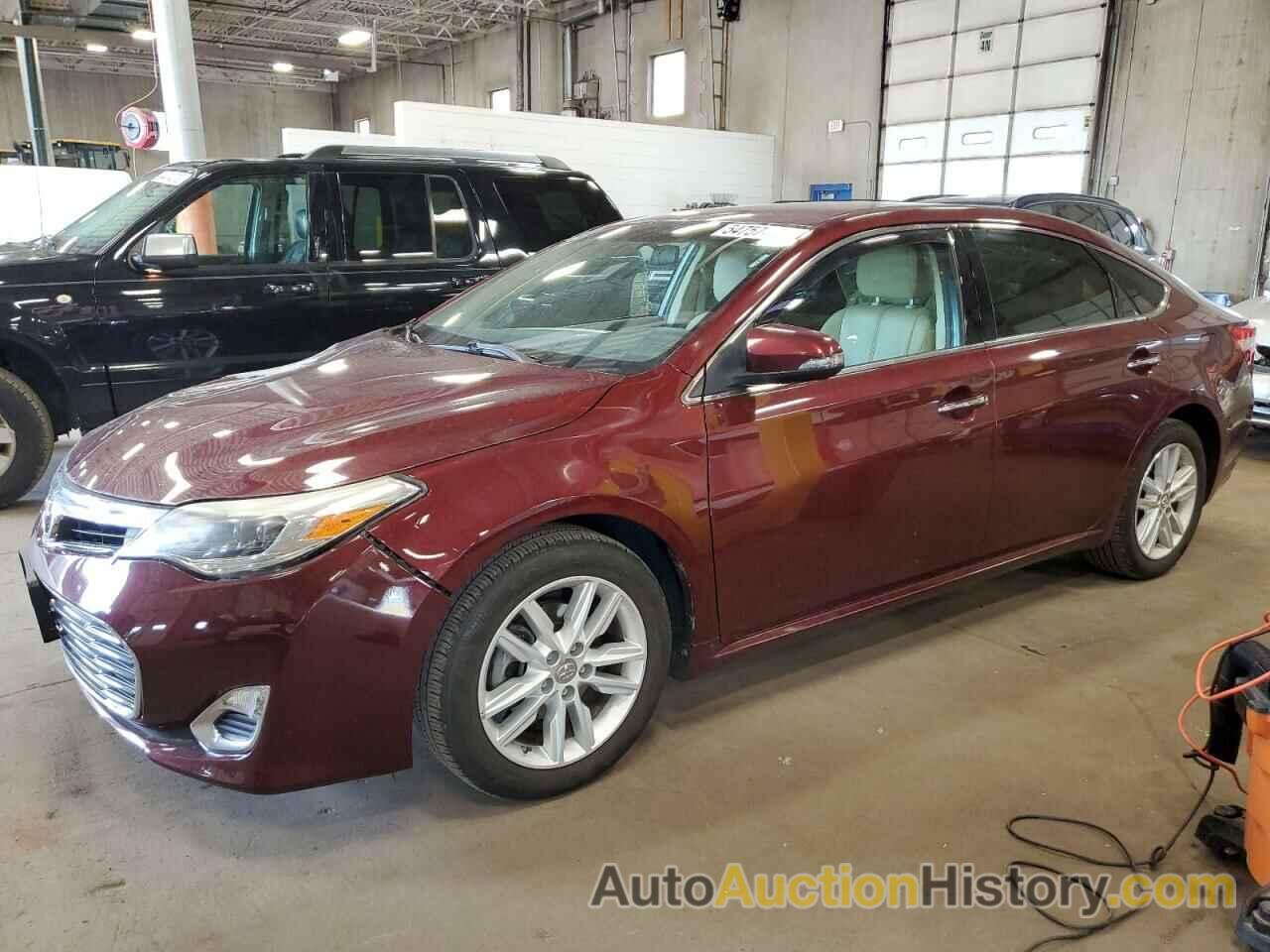 2013 TOYOTA AVALON BASE, 4T1BK1EB3DU048542