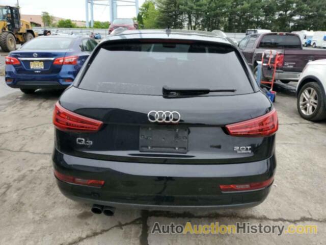 AUDI Q3 PREMIUM PLUS, WA1JCCFS5JR017163