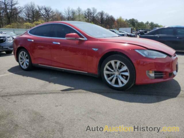 TESLA MODEL S, 5YJSA1H16EFP32800