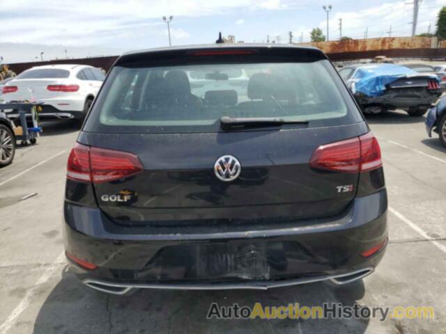 VOLKSWAGEN GOLF S, 3VWG17AU3JM285584