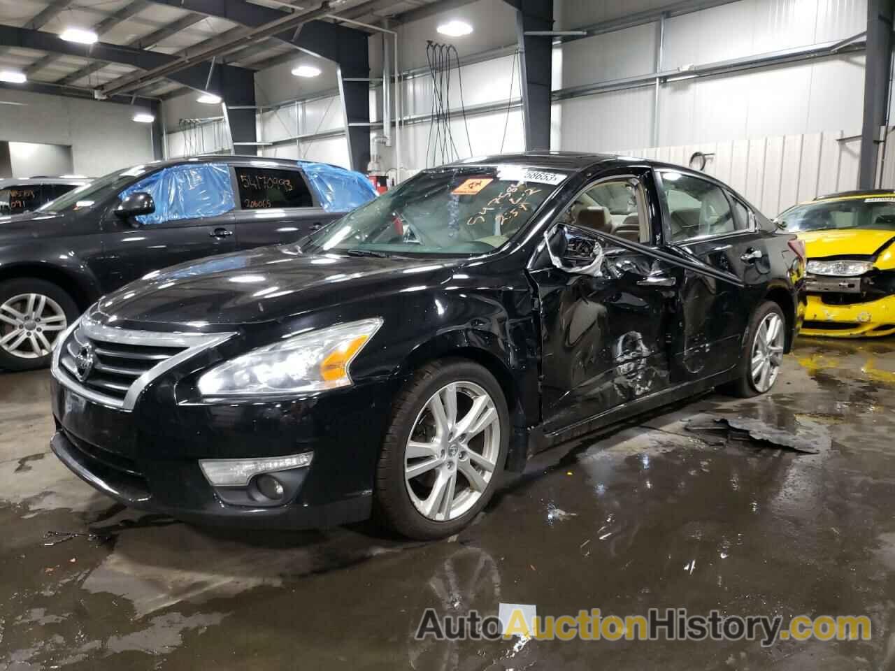 NISSAN ALTIMA 3.5S, 1N4BL3APXDN456566