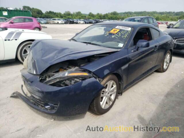 HYUNDAI TIBURON GS, KMHHM66D28U291508