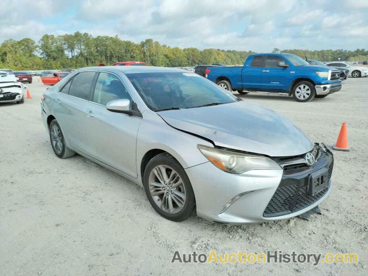 2015 TOYOTA CAMRY LE, 4T1BF1FK7FU896199