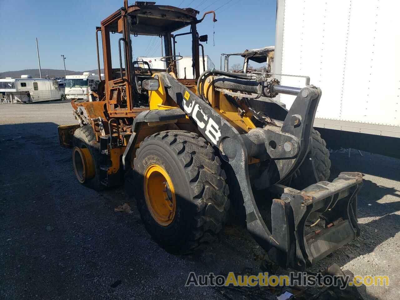 2021 JCB LOADER, JCB4A9AFCK2474150