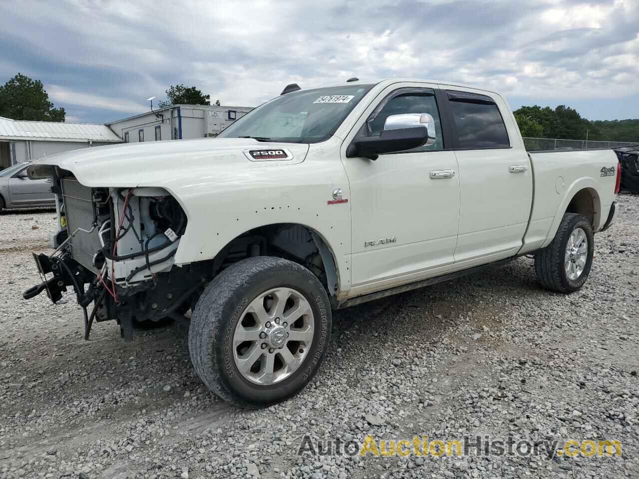 RAM 2500 LARAMIE, 3C6UR5FL4MG591450