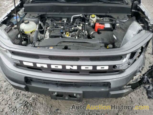 FORD BRONCO BIG BEND, 3FMCR9B68NRD23322