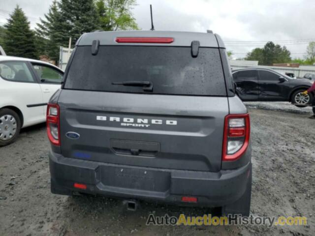 FORD BRONCO BIG BEND, 3FMCR9B68NRD23322