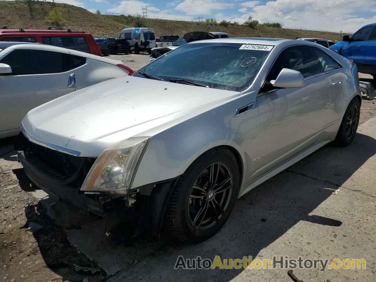 CADILLAC CTS PREMIUM COLLECTION, 1G6DS1EDXB0120326