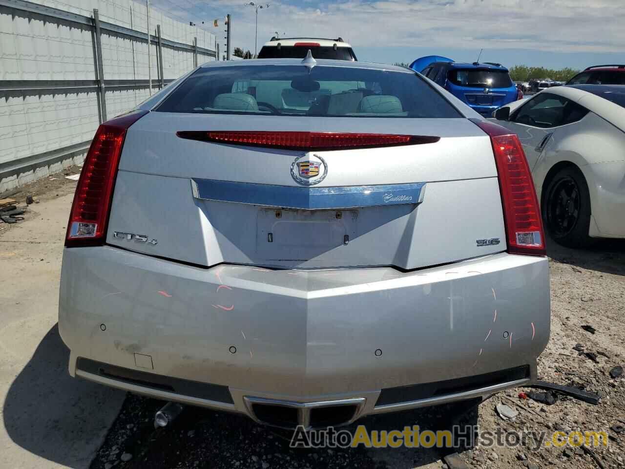 CADILLAC CTS PREMIUM COLLECTION, 1G6DS1EDXB0120326