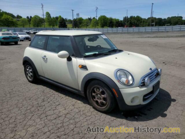 MINI COOPER, WMWSU3C58CT543053