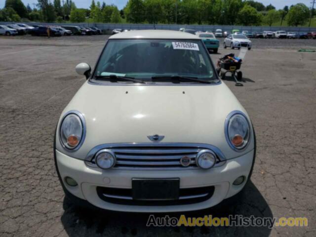 MINI COOPER, WMWSU3C58CT543053