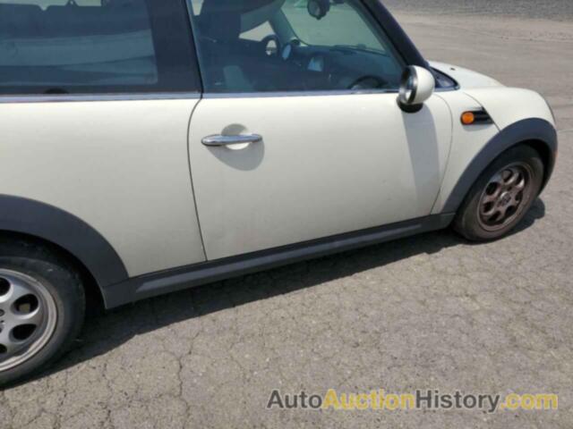 MINI COOPER, WMWSU3C58CT543053