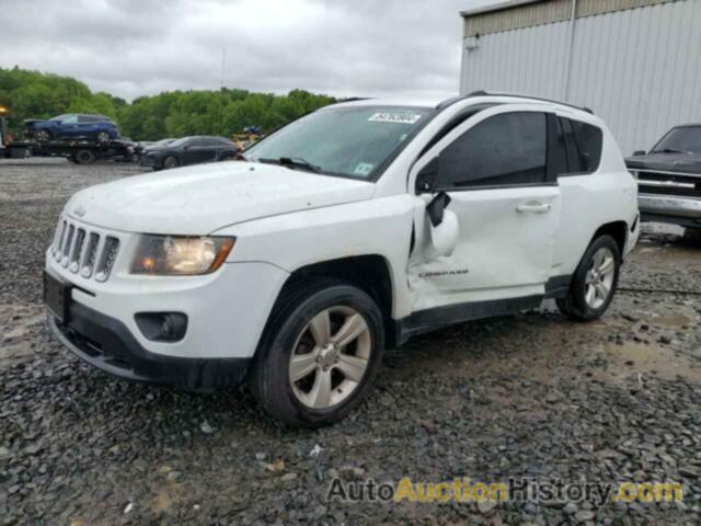 JEEP COMPASS LATITUDE, 1C4NJDEB3ED510461