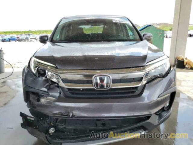 HONDA PILOT EXL, 5FNYF5H51LB008855