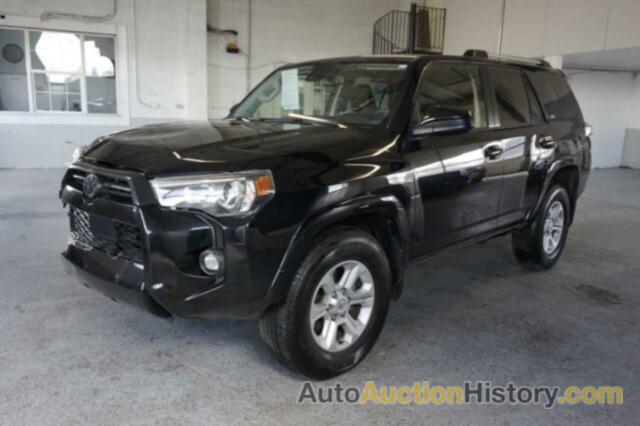 TOYOTA 4RUNNER SR5, JTEEU5JR2N5265481