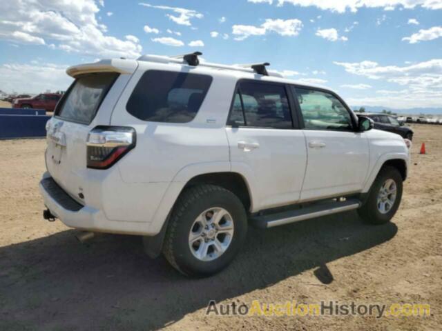 TOYOTA 4RUNNER SR5/SR5 PREMIUM, JTEBU5JR6J5545384