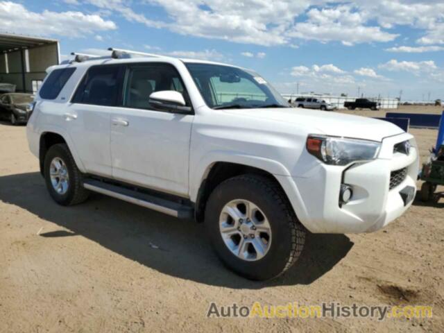 TOYOTA 4RUNNER SR5/SR5 PREMIUM, JTEBU5JR6J5545384