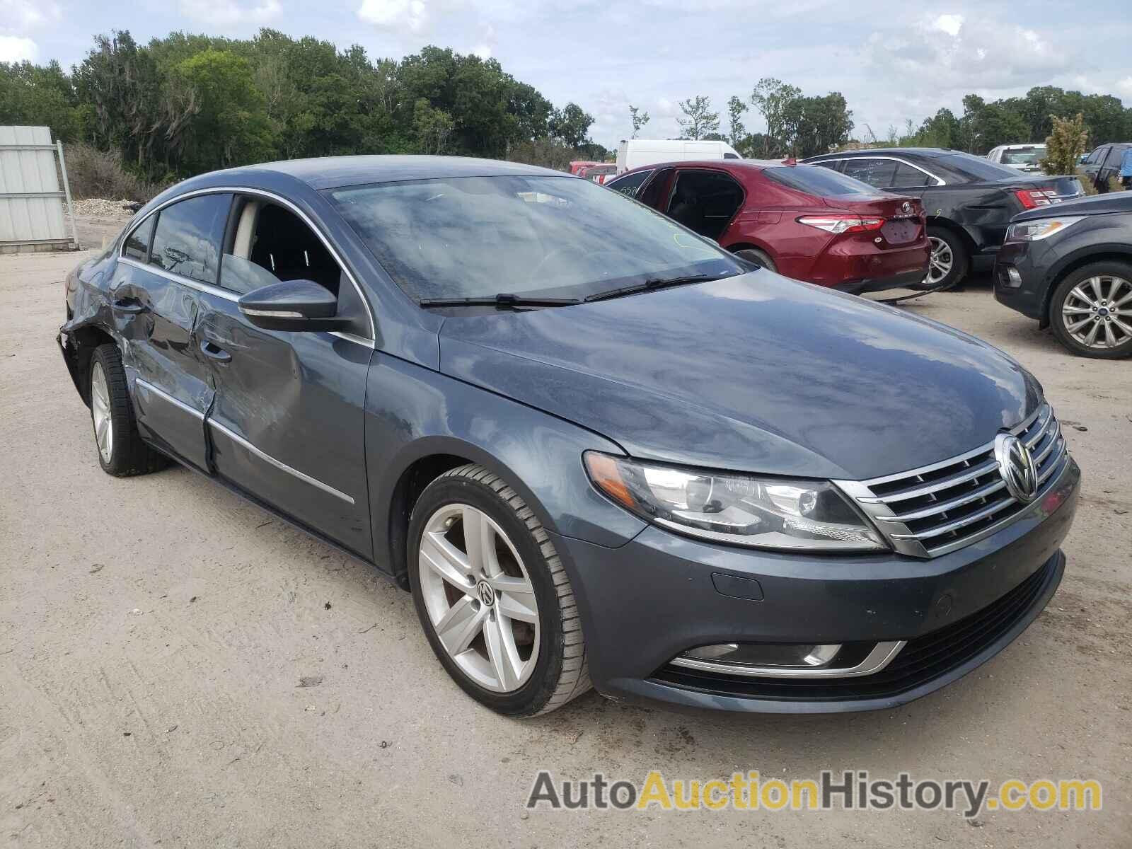 2015 VOLKSWAGEN CC SPORT, WVWBN7AN9FE810333