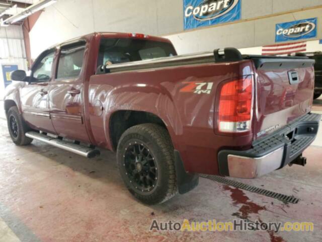 GMC SIERRA K1500 SLT, 3GTP2WE76DG136250