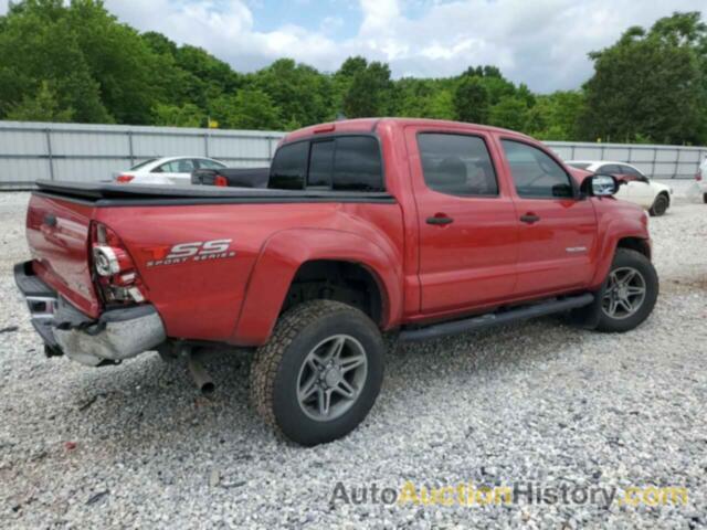 TOYOTA TACOMA DOUBLE CAB, 5TFLU4EN5EX099670