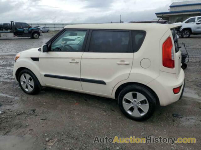 KIA SOUL +, KNDJT2A67D7537729