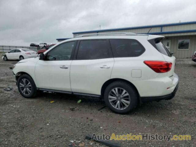 NISSAN PATHFINDER S, 5N1DR2MM5JC659025