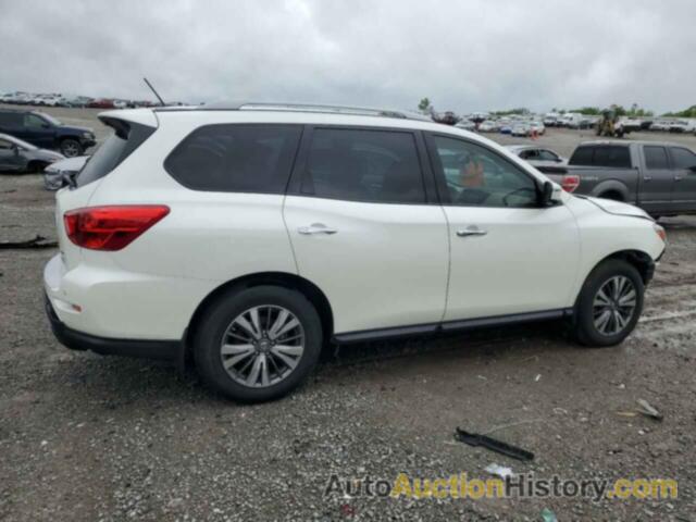 NISSAN PATHFINDER S, 5N1DR2MM5JC659025