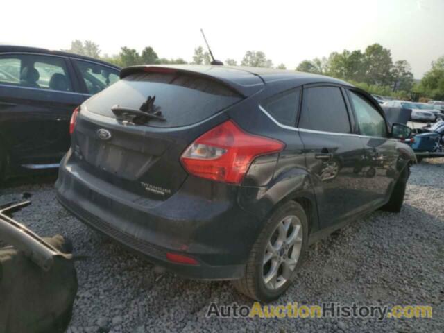 FORD FOCUS TITANIUM, 1FADP3N20EL406753