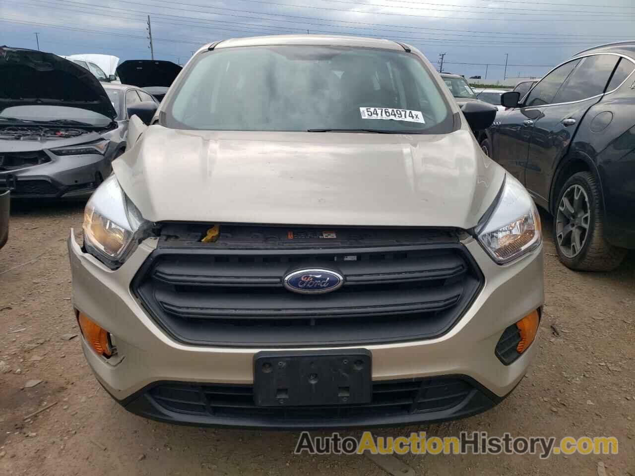 FORD ESCAPE S, 1FMCU0F71HUA90104