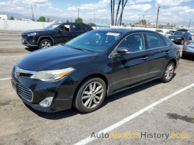 TOYOTA AVALON XLE, 4T1BK1EB4FU160799