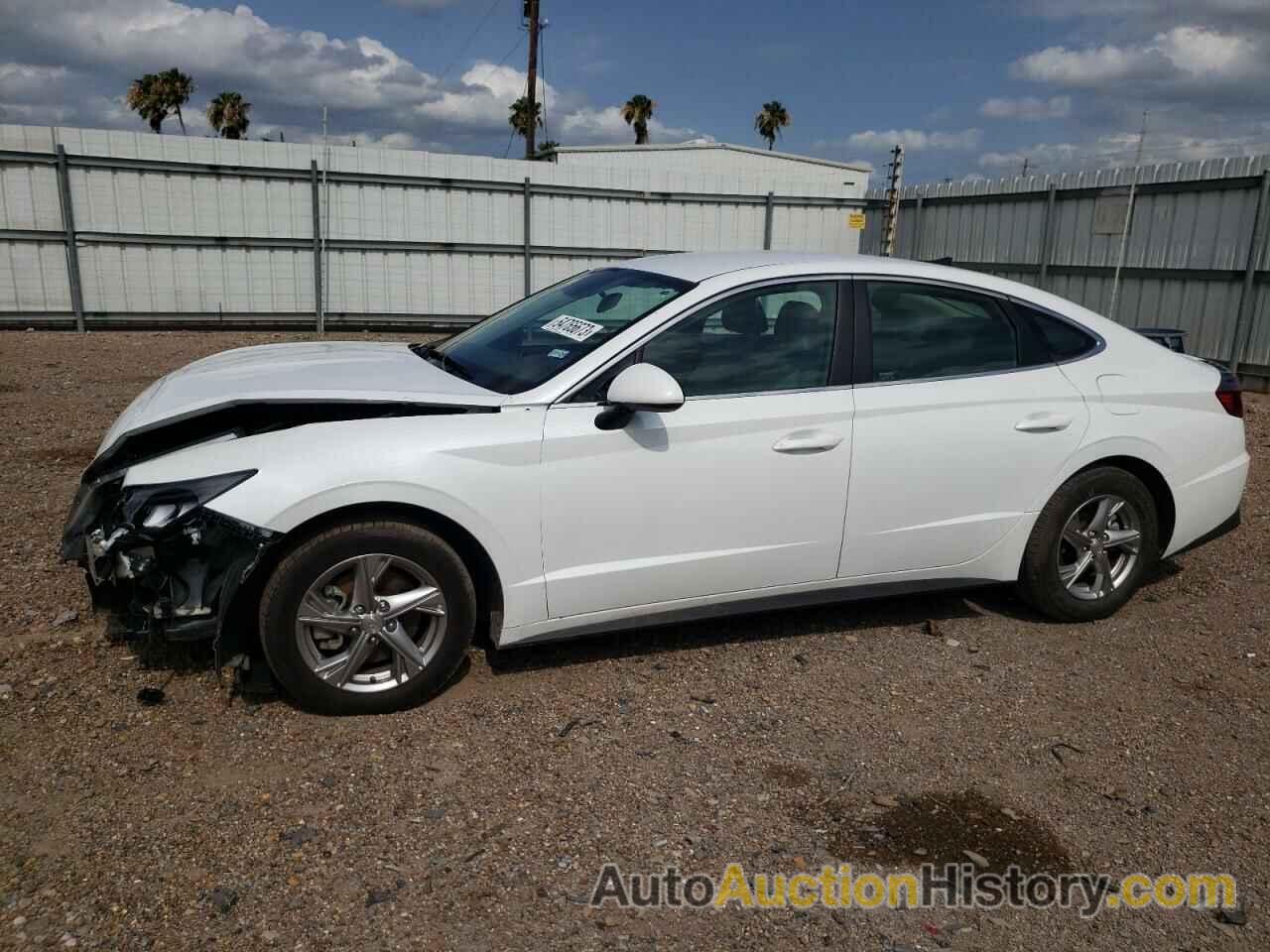 2021 HYUNDAI SONATA SE, 5NPEG4JA8MH126938