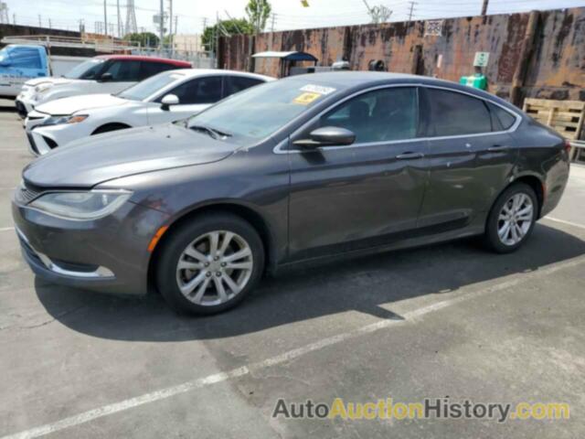 CHRYSLER 200 LIMITED, 1C3CCCAB1FN695921