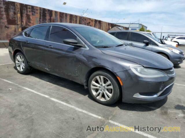 CHRYSLER 200 LIMITED, 1C3CCCAB1FN695921