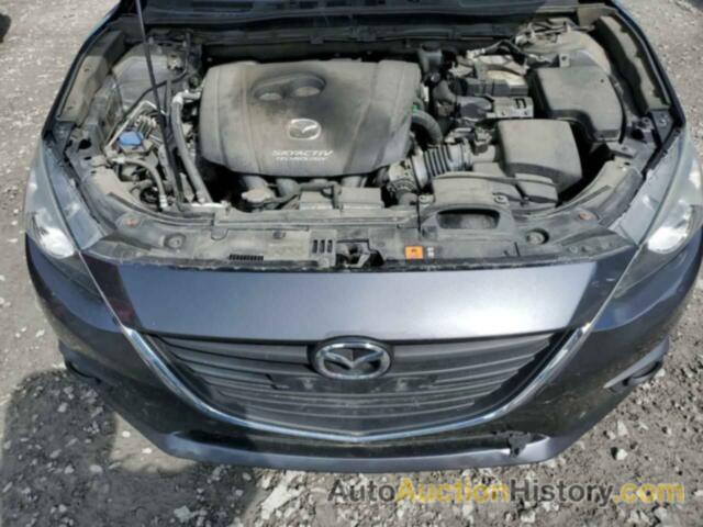 MAZDA 3 GRAND TOURING, JM1BM1X72G1326540