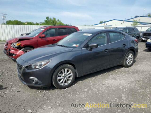 MAZDA 3 GRAND TOURING, JM1BM1X72G1326540