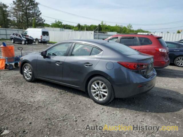 MAZDA 3 GRAND TOURING, JM1BM1X72G1326540