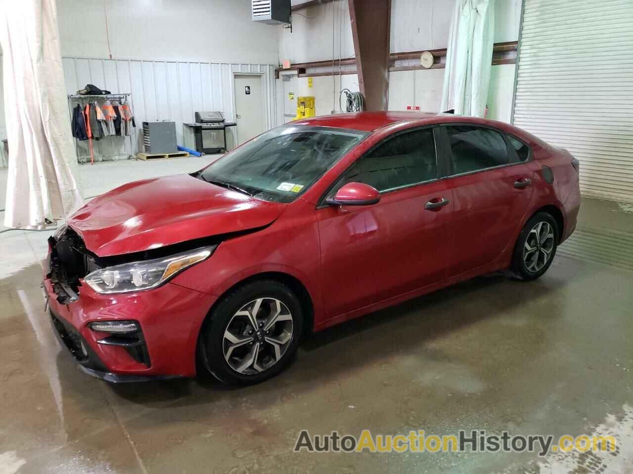 2019 KIA FORTE FE, 3KPF24AD0KE059704