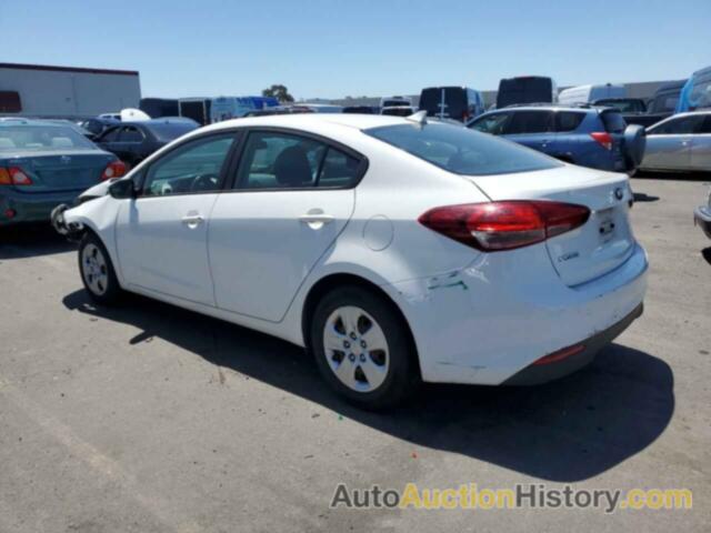 KIA FORTE LX, 3KPFK4A7XHE077923