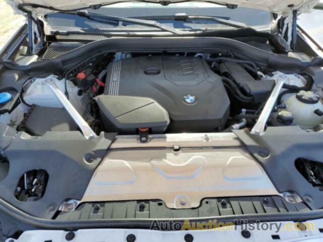 BMW X3 XDRIVE30I, 5UX53DP08P9P09614