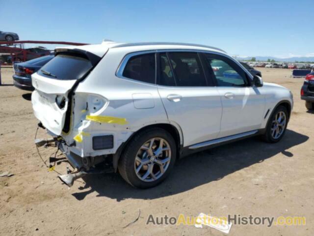 BMW X3 XDRIVE30I, 5UX53DP08P9P09614