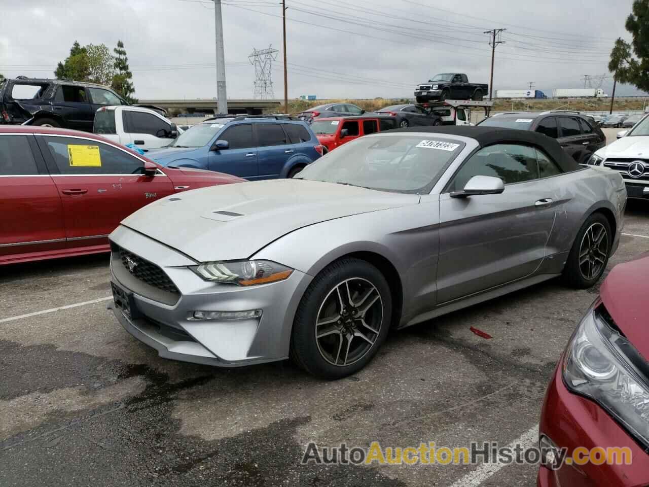 2021 FORD MUSTANG, 1FATP8UH1M5121898