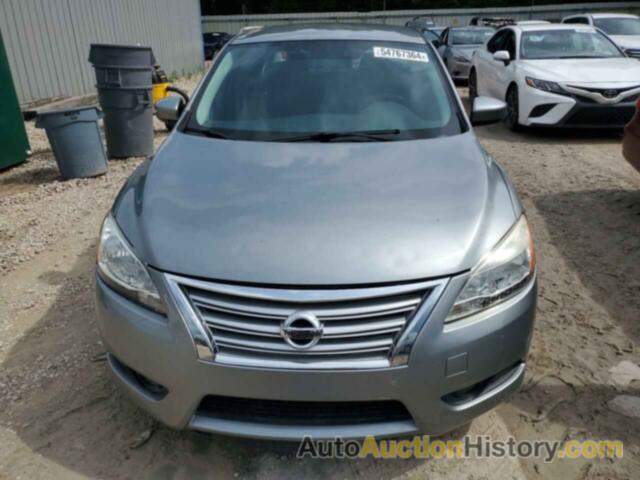 NISSAN SENTRA S, 3N1AB7AP9EY233071