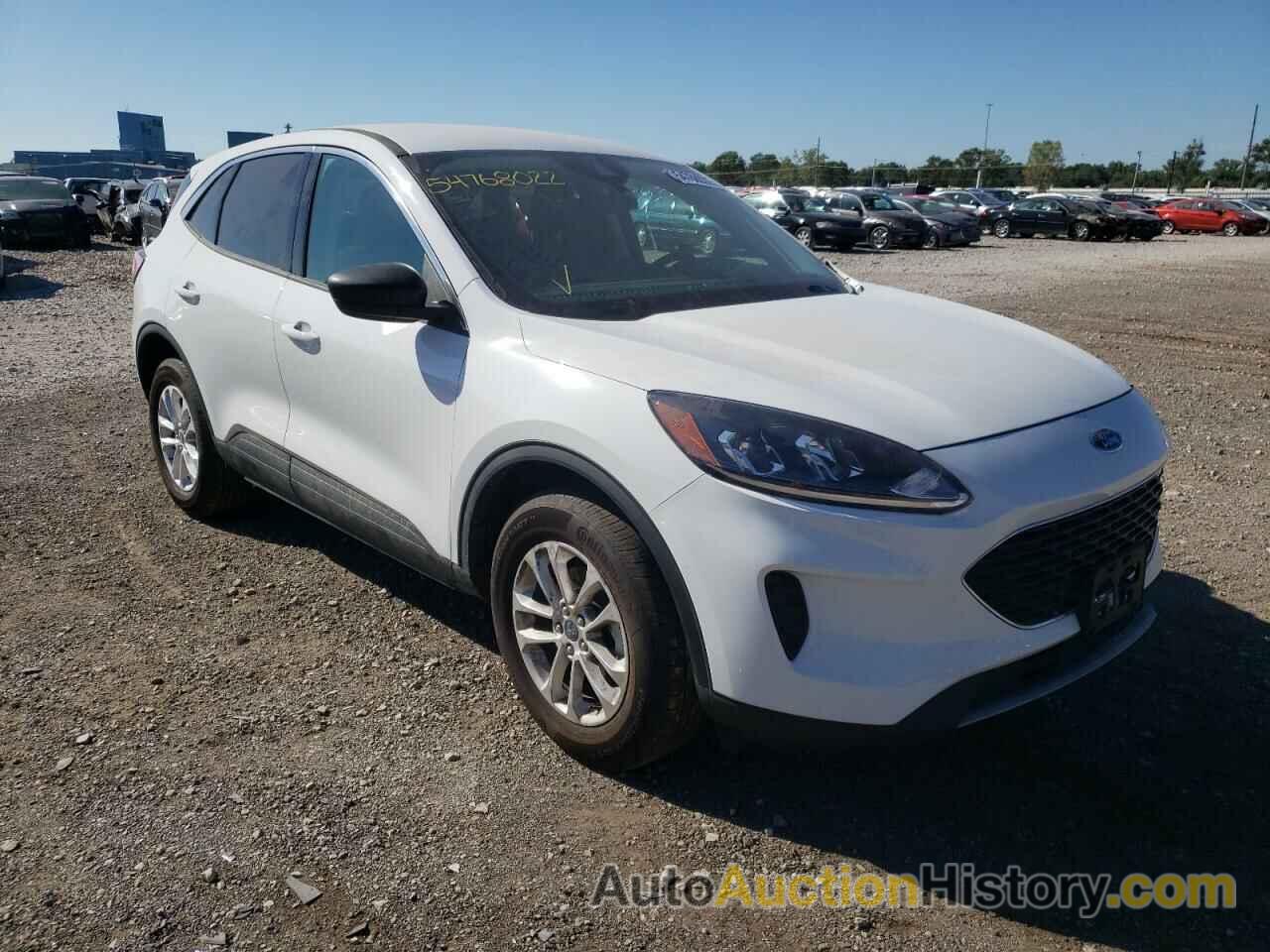 2022 FORD ESCAPE SE, 1FMCU9G63NUA17306