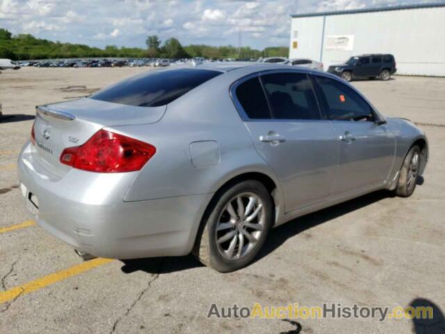 INFINITI G35, JNKBV61F87M800501